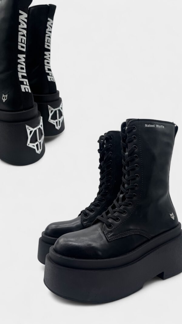 NAKED WOLFE - JUPITER BOOTS - Image 2